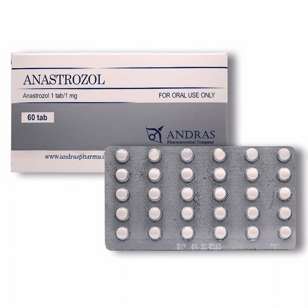 ANASTROZOL 60tab/1mg