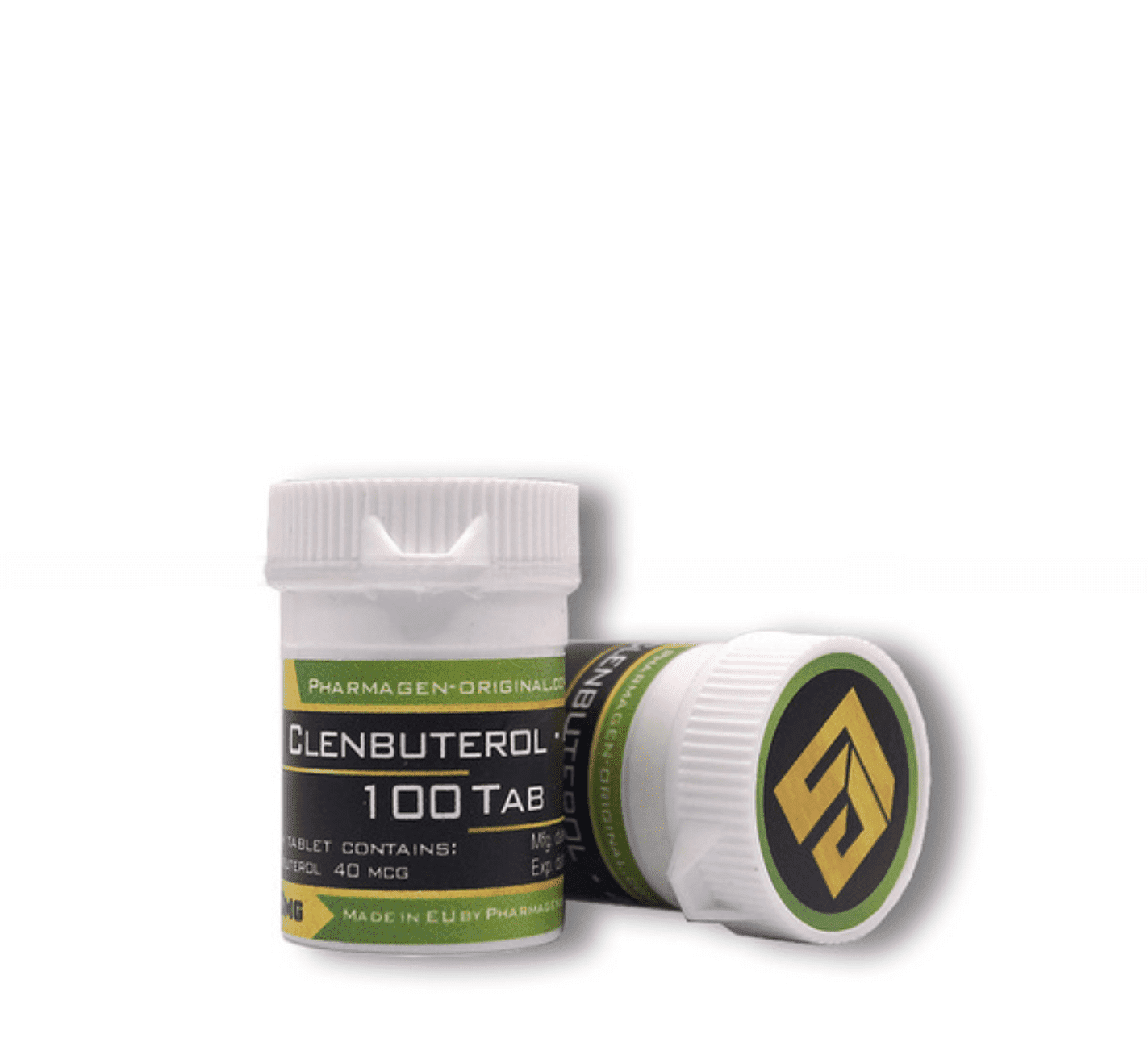 Clenbuterol PHARMAGEN (годен до 12.2026)
