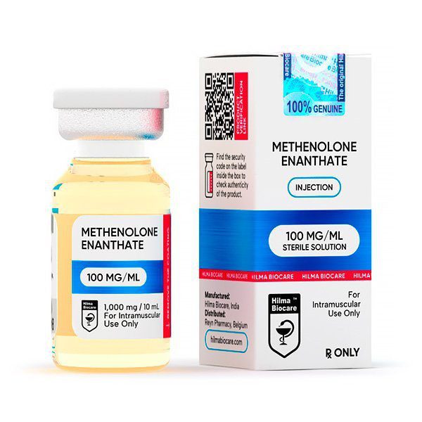 Methenolone Enanthate 10ml/100 mg/ml