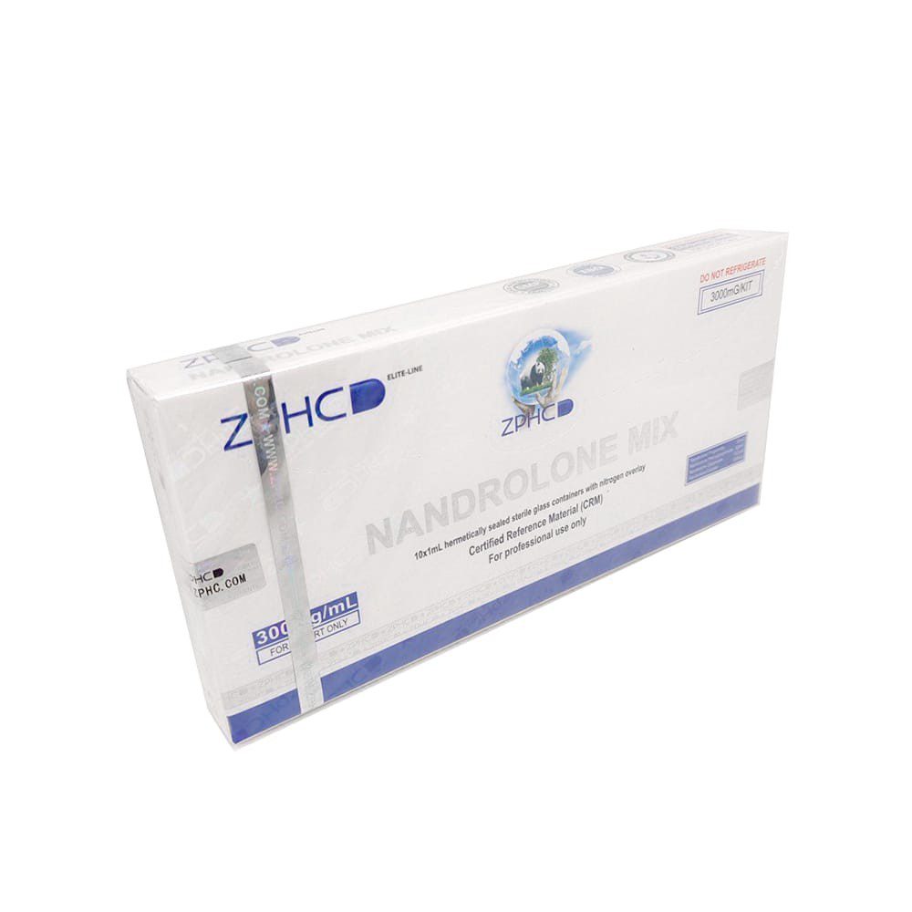 Nandrolone Mix amp. 10amp. 300мг/мл