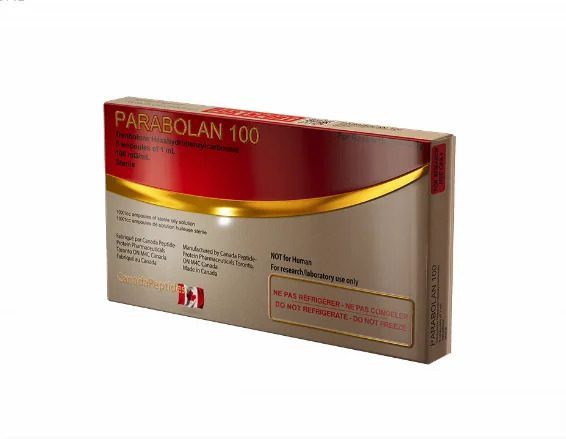 PARABOLAN 10амп 100мг/мл