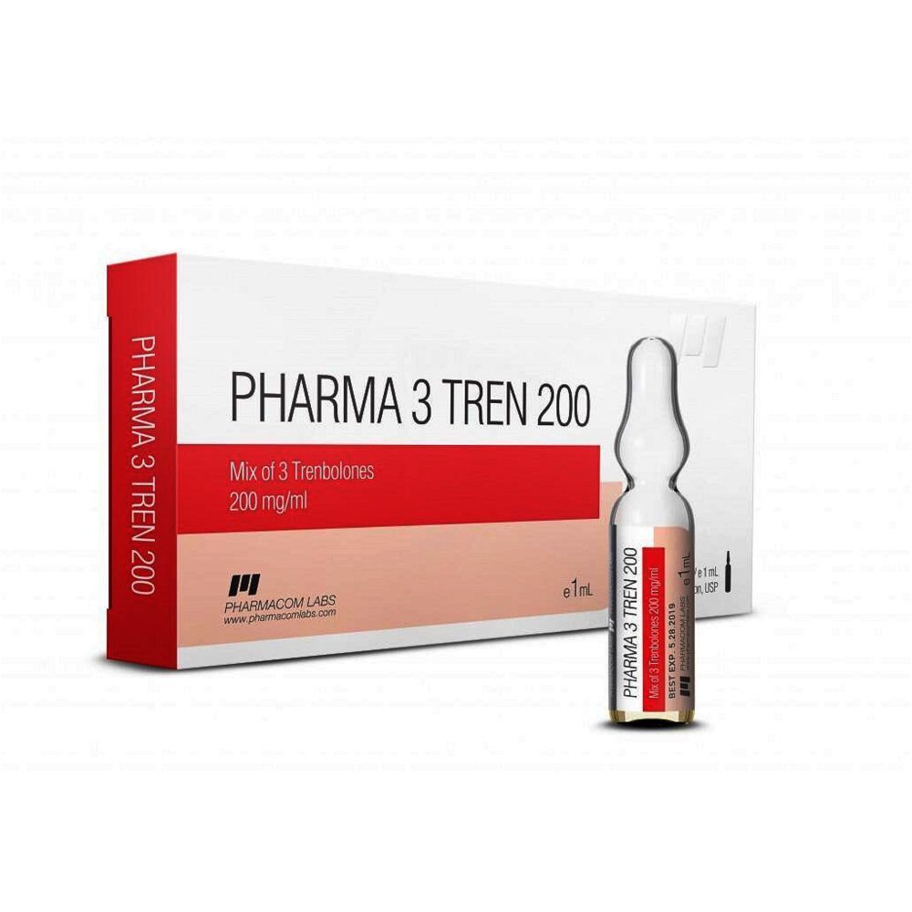 PHARMABOL 100 10амп 100мг/мл