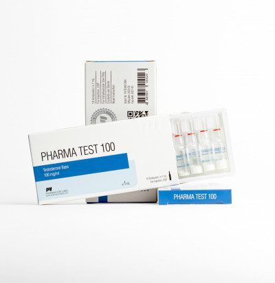 PHARMATEST 100 BASE amp. 10амп. 100мг/мл