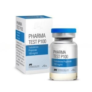 PHARMATEST P 100мг/10мл