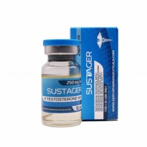 SUSTAGER 10мл 250мг/мл