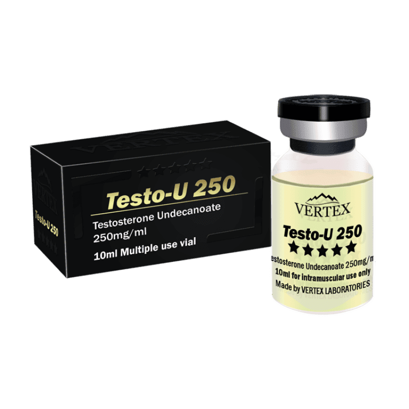 Testo-U 250мг/10мл