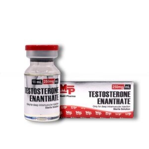 Testosterone Enanthate 10мл 250мг/мл Medil