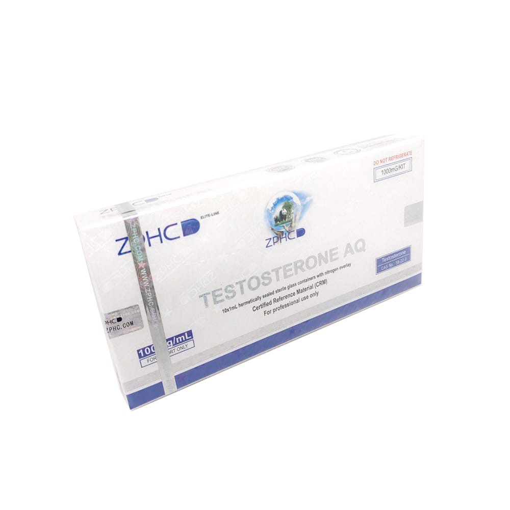 Testosterone Suspention amp. 100мг/1мл