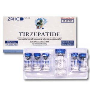 Tirzepatide 5vial/5mg