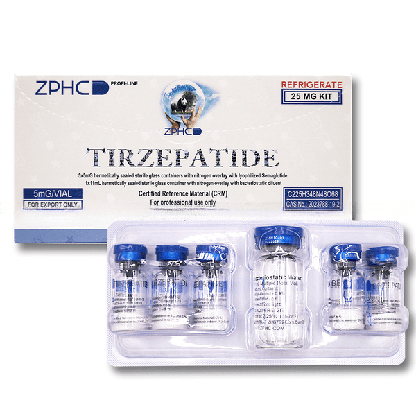 Tirzepatide 5vial/5mg