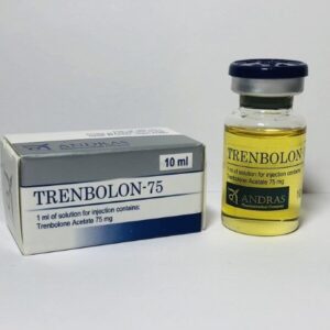TRENBOLON 75мг/мл