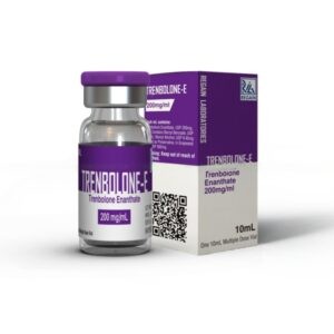 Trenbolone E 10мл 200мг/мл