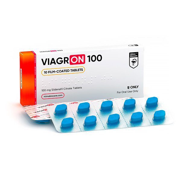 Viagr-ON 100 mg / 10tab.