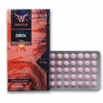 DBOL 100tab 10mg/tab ORACLE