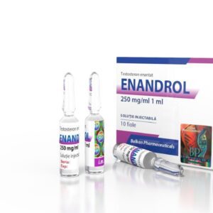 Testosterona E - Enandrol 10amp.
