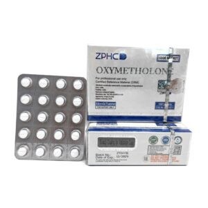 Oxymetholone 100tab/50mg ZPHC