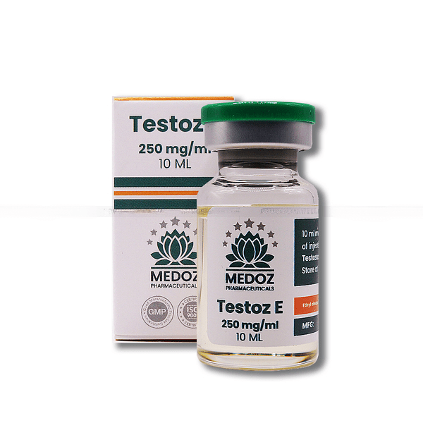 Testoz E 10мл 250мг/мл Medoz