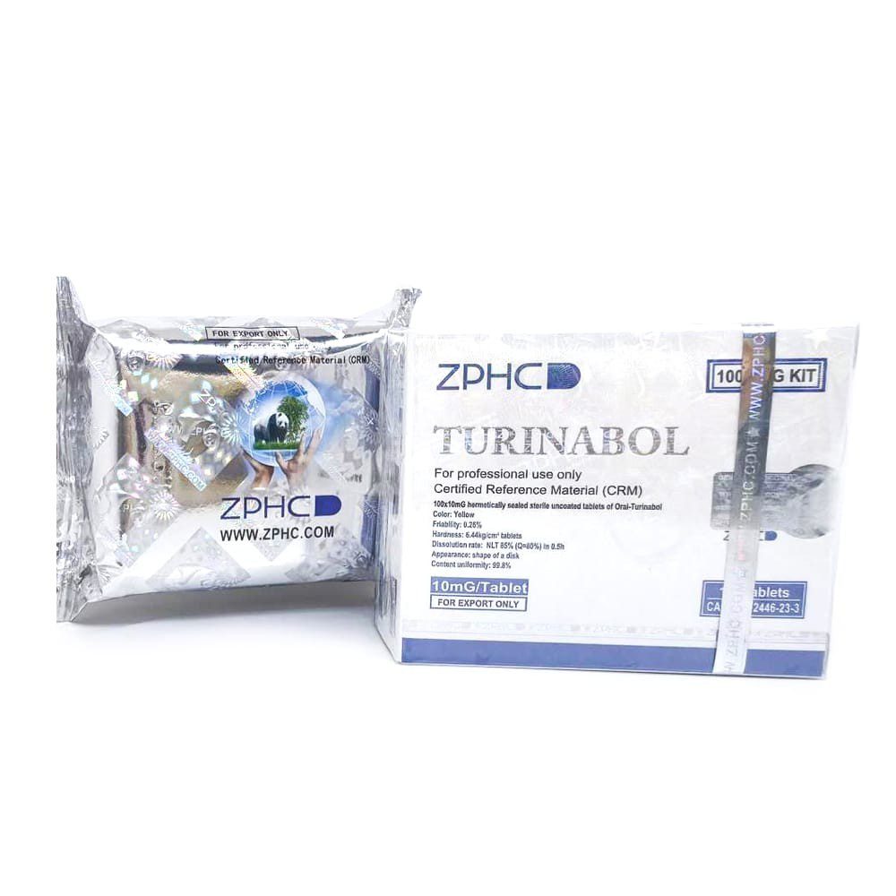 Turinabol 100tab/10mg   ZPHC