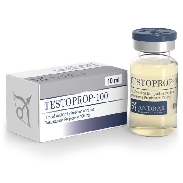 Andras Testoprol 100мг/мл - цена за 10мл