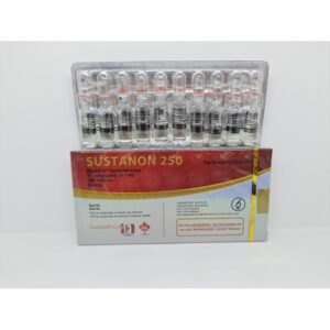 CanadaBioLabs SUSTANON 250mg/ml - ЦЕНА ЗА 10 ампул