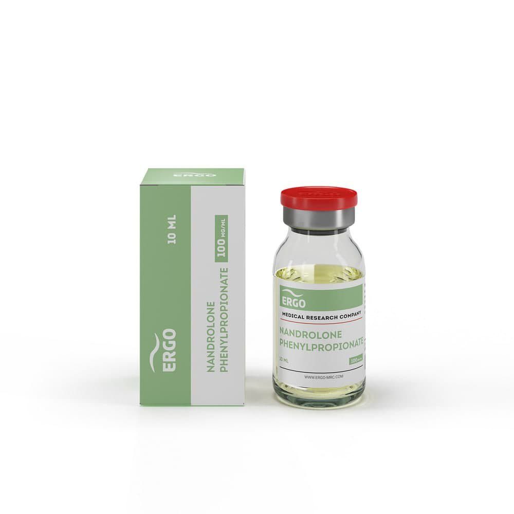 ERGO NEW NANDROLONE PH 100mg/ml - ЦЕНА ЗА 10МЛ