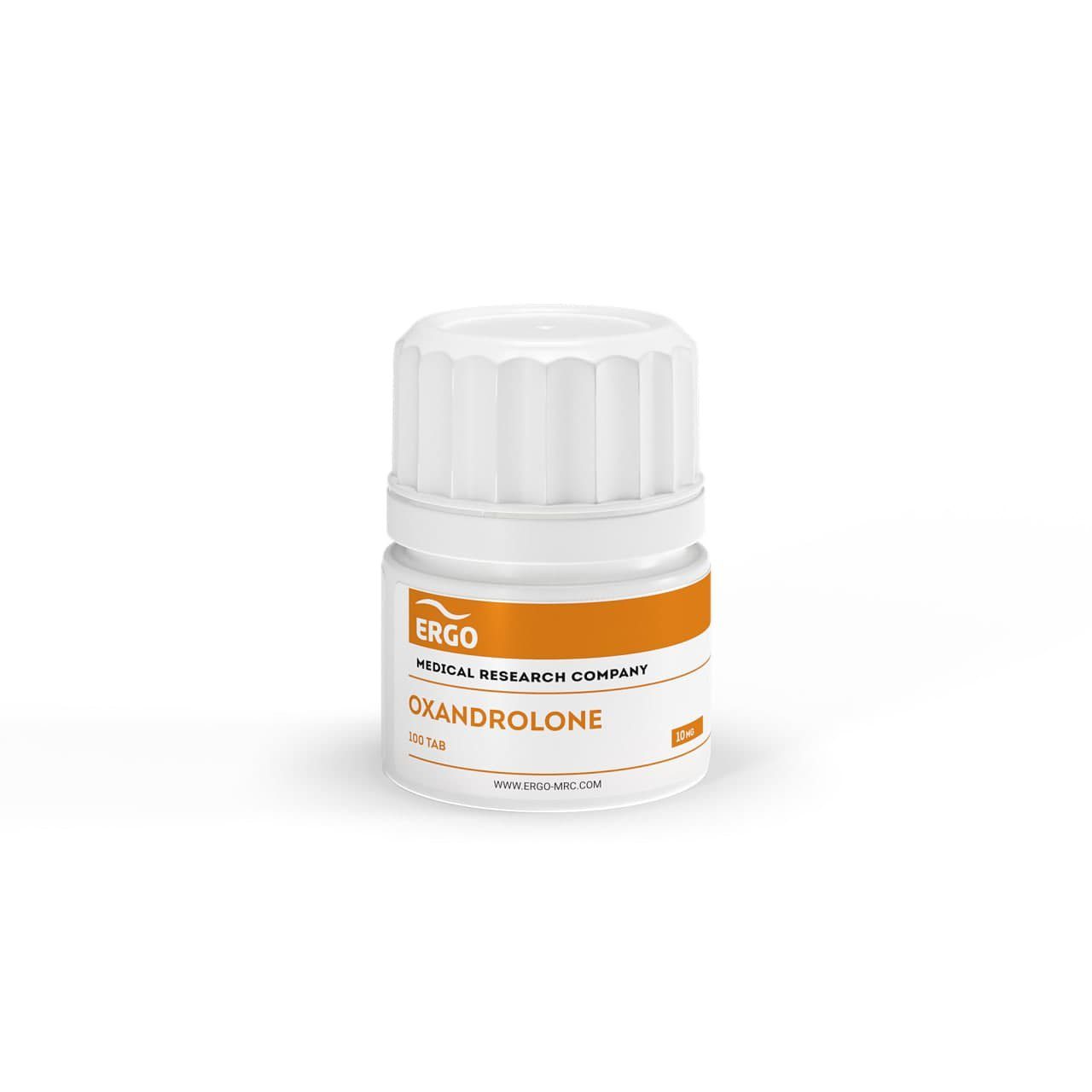 ERGO OXANDROLONE 10MG/TAB - ЦЕНА ЗА 100ТАБ