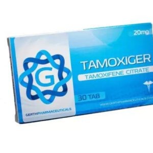 GERTH TAMOXIGER 20mg/tab - цена за 30 таблеток  (срок 05.2026)