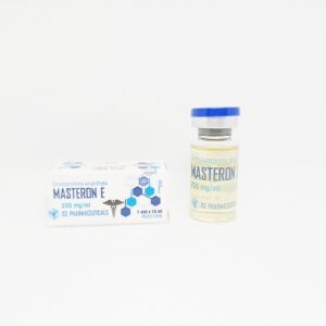 Masteron E 10мл 200мг/мл ICE PHARMACEUTICAL
