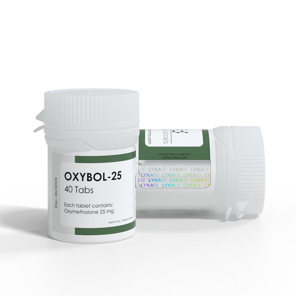 LYKA NEW OXYBOL 50mg/ml - ЦЕНА ЗА 10МЛ