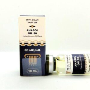 Olymp ANABOL OIL 50mg/ml - ЦЕНА ЗА 10МЛ