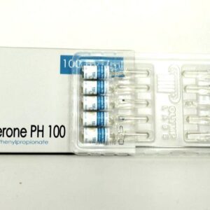 Olymp Testosterone PH (08.2025 просрок ) 100мгмл - цена за 10 ампул