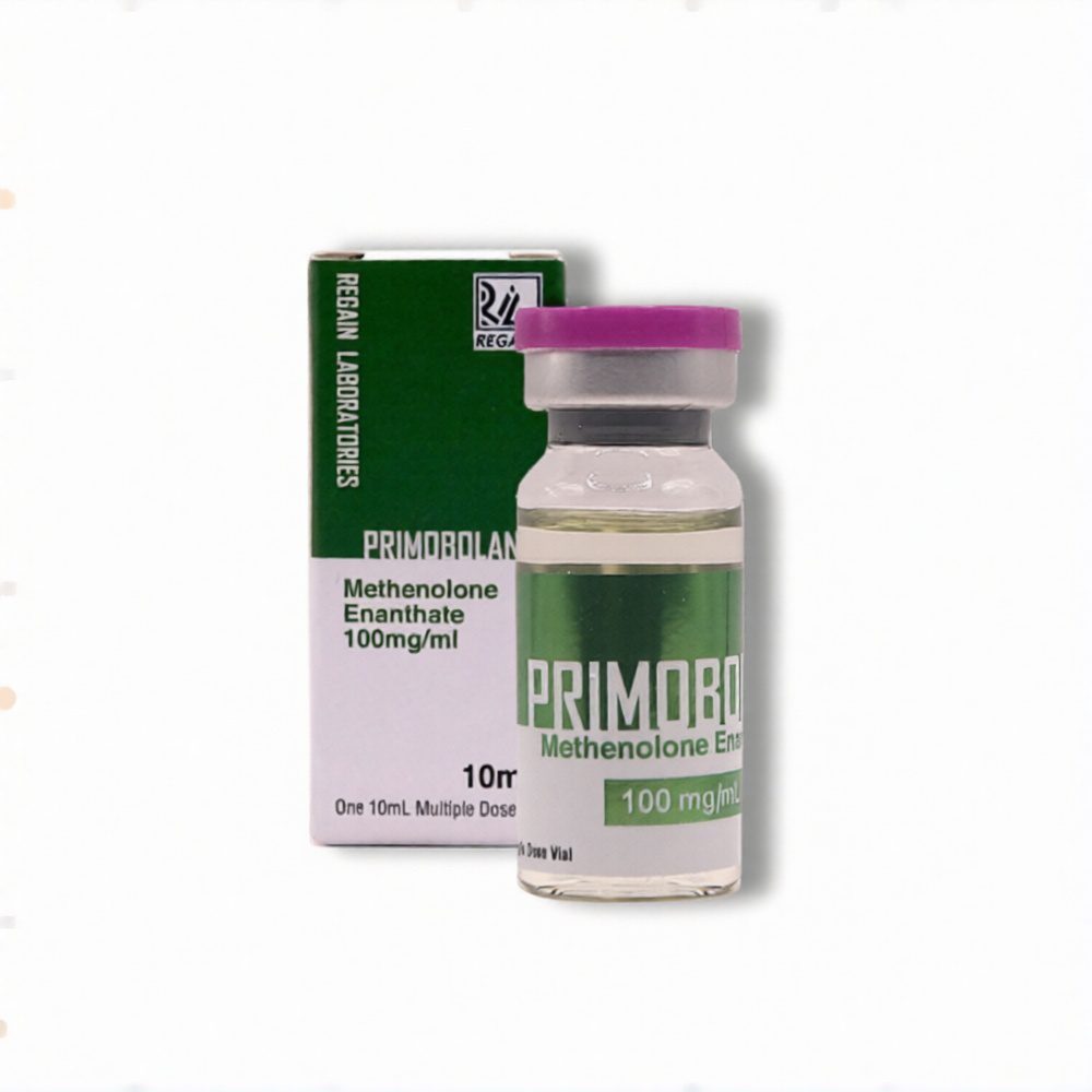 Primobolan 10мл 100мг/мл Regain