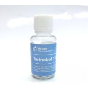 Watsan New TURINABOL 10MG/TAB - ЦЕНА ЗА 100 ТАБ