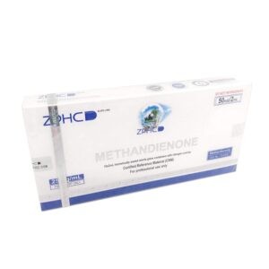 ZPHC NEW Methandienone 50mg/2ml - ЦЕНА ЗА 10 АМПУЛ