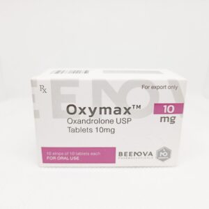 Oxymax 100tab/10mg Beenova