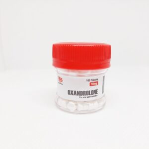 Oxandrolone 100tab/10mg