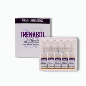 Trenabol amp. 10амп 100мг/мл Regain