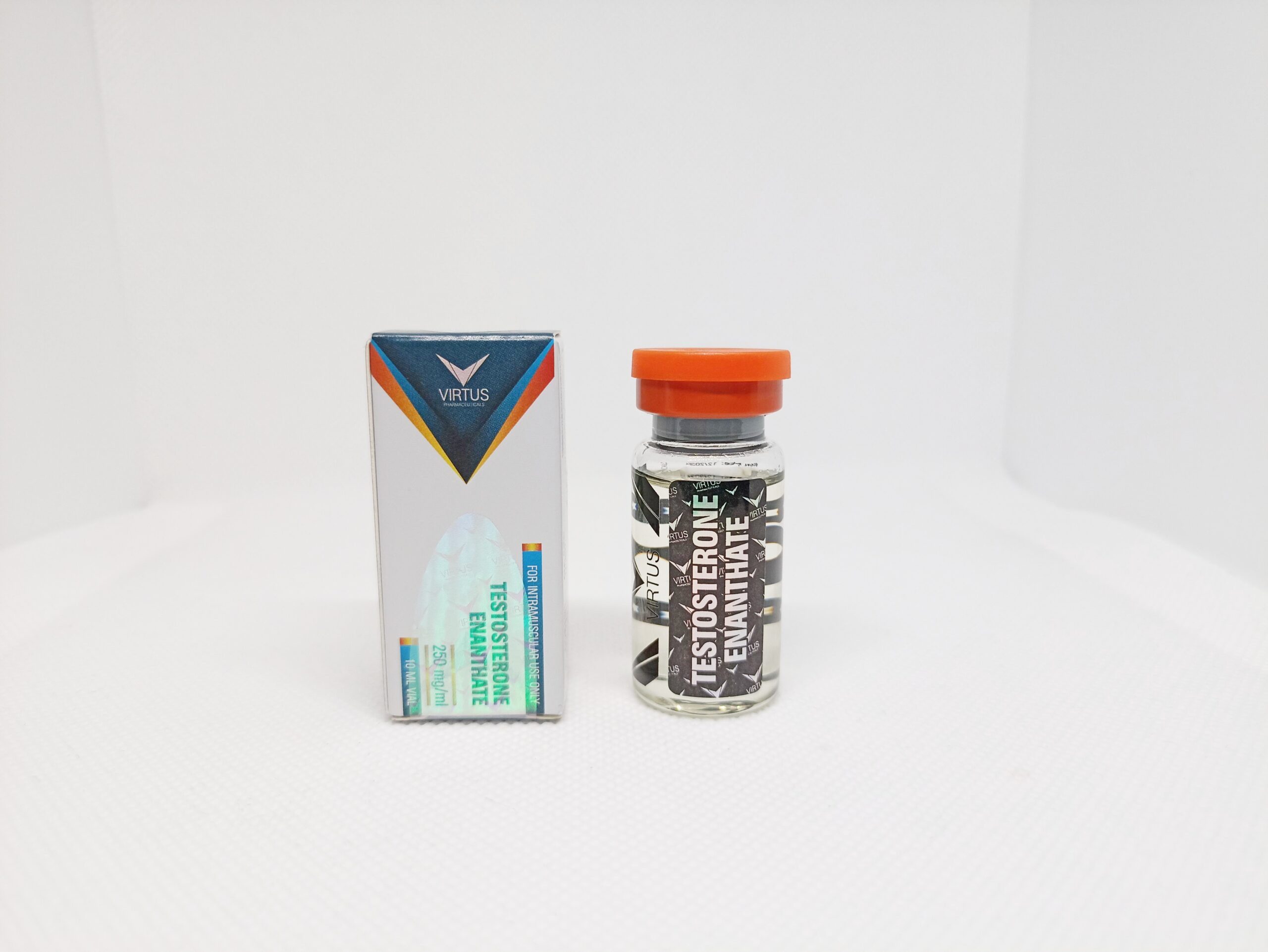 Testosterone Enanthate 10мл 250мг/мл Virtus