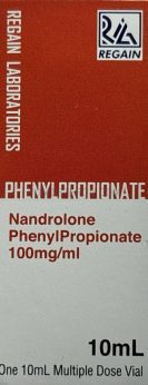 Phenylpropionate 10мл 100мг/мл Regain