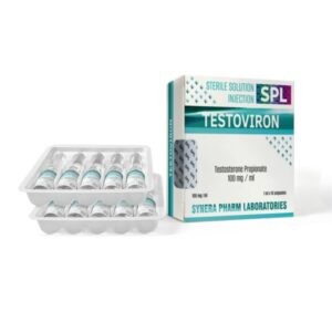 Testoviron 10амп 100мг/мл Synera