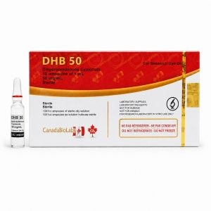 Дигидроболденон 10x1ml 50mg/ml CANADA PEPTIDES