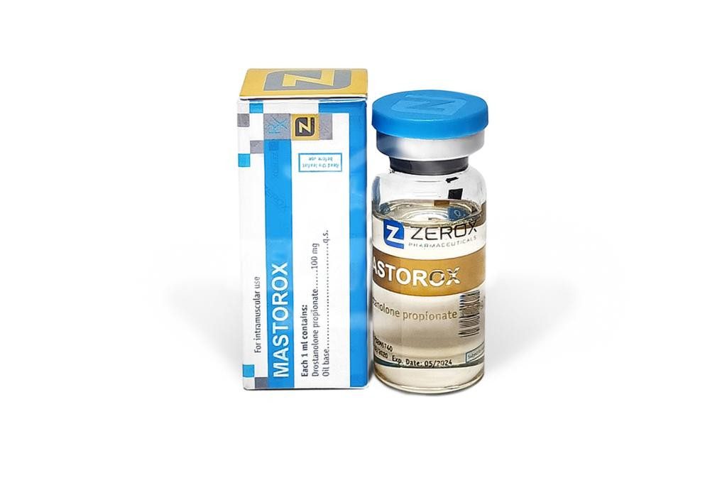 MASTEROX 10ml 100mg/ml Zerox