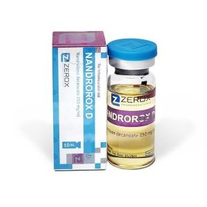 Nandrorox D 10ml 250mg/ml Zerox