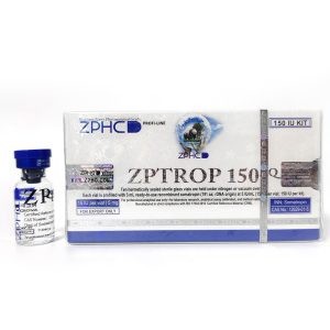 ZPtrop 150AQ 10vials 15iu/vial ZPHC